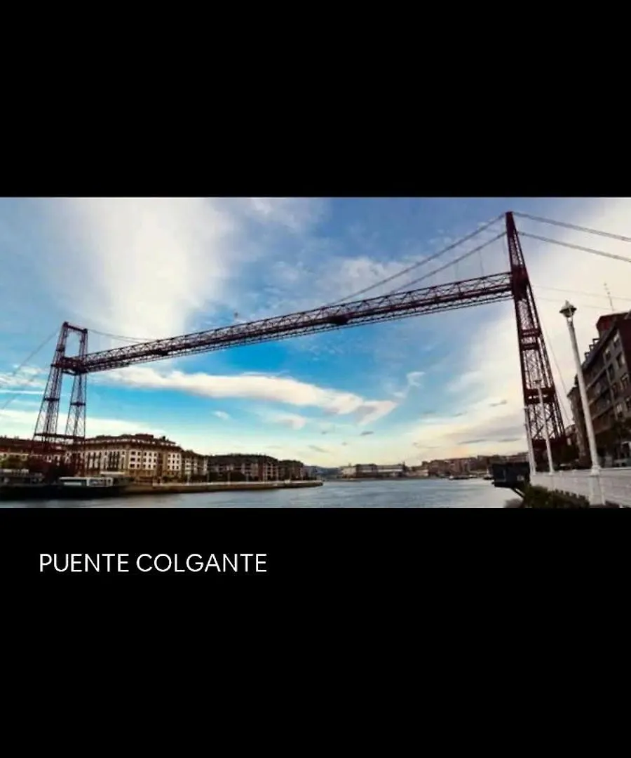 Appartement B.E.C Apto Bilbao Barakaldo Espagne