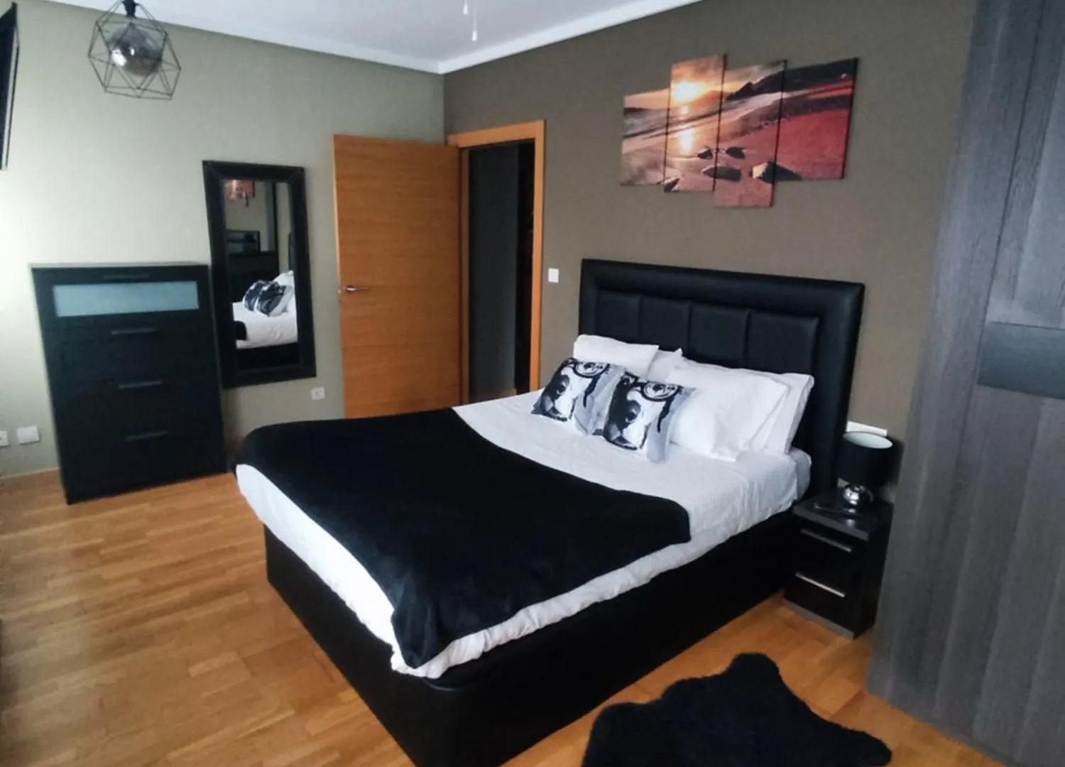 B.E.C Apto Bilbao Barakaldo Appartement