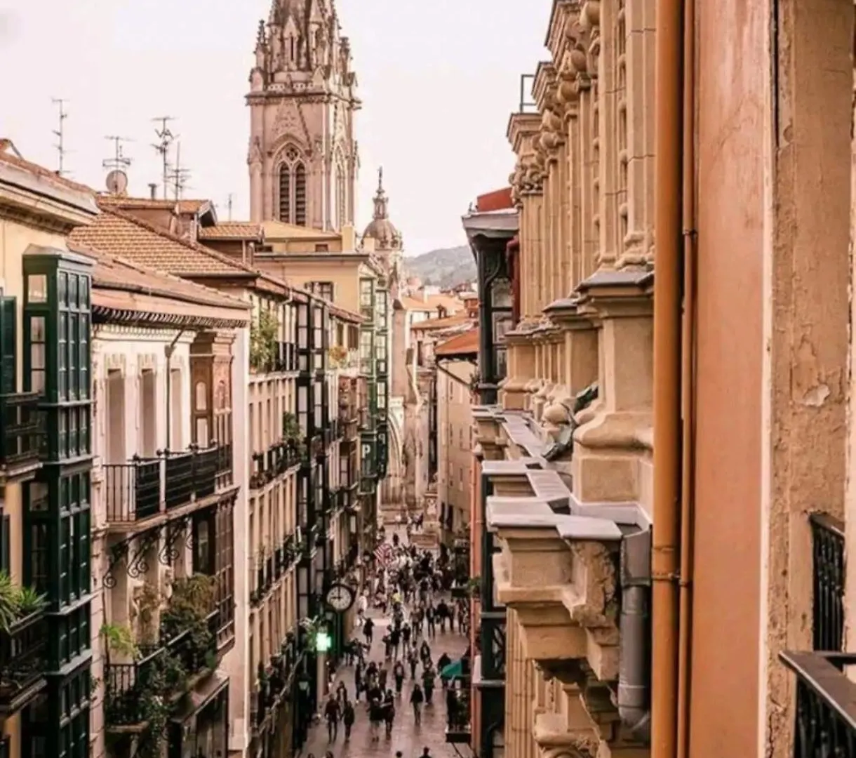 Appartement B.E.C Apto Bilbao Barakaldo Espagne