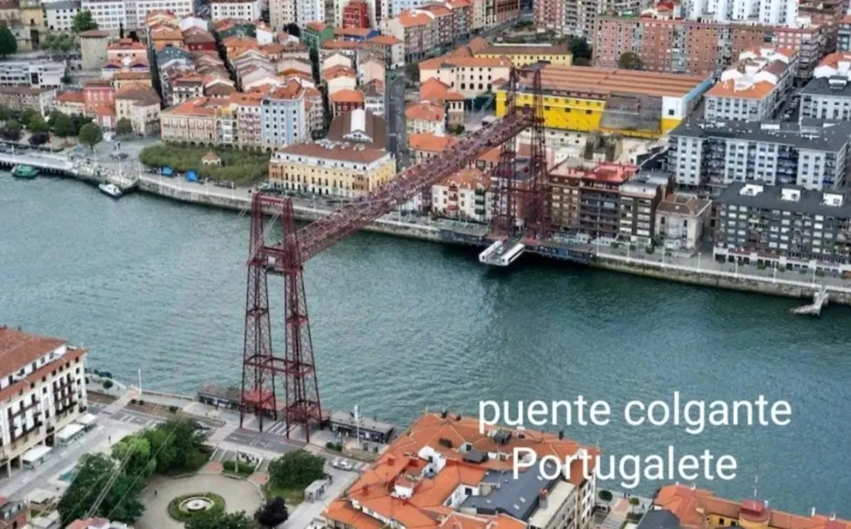 B.E.C Apto Bilbao Barakaldo Appartement