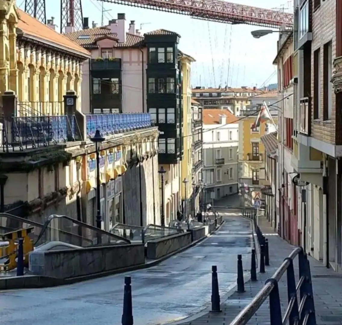Appartement B.E.C Apto Bilbao Barakaldo
