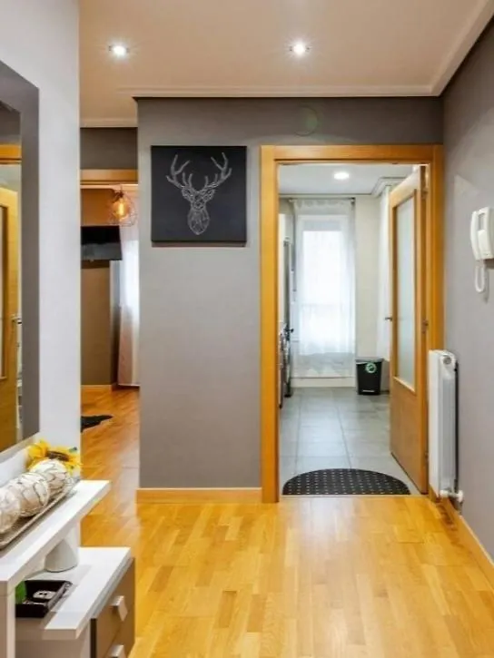 Appartement B.E.C Apto Bilbao Barakaldo