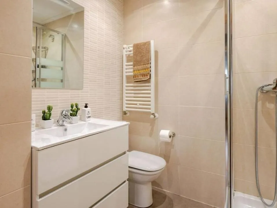 B.E.C Apto Bilbao Barakaldo Appartement
