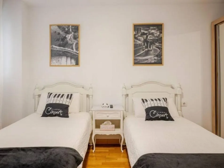 B.E.C Apto Bilbao Barakaldo Appartement