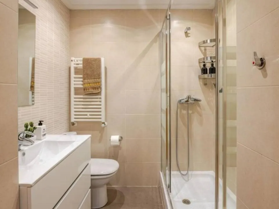 Appartement B.E.C Apto Bilbao Barakaldo Espagne