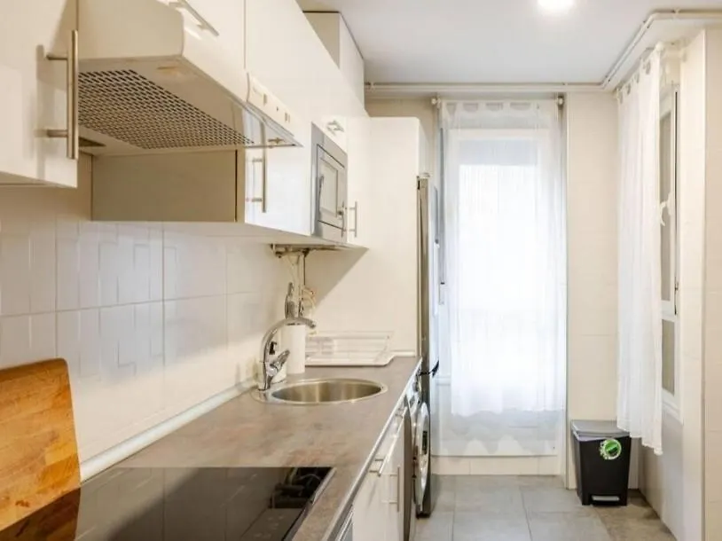 Appartement B.E.C Apto Bilbao Barakaldo